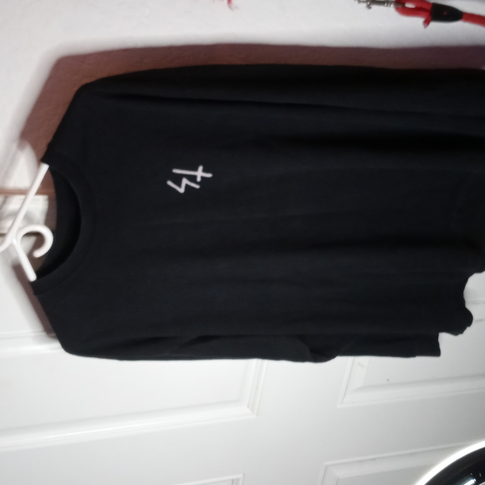 Mens Sketchy Tank long-sleeve Skate shirt